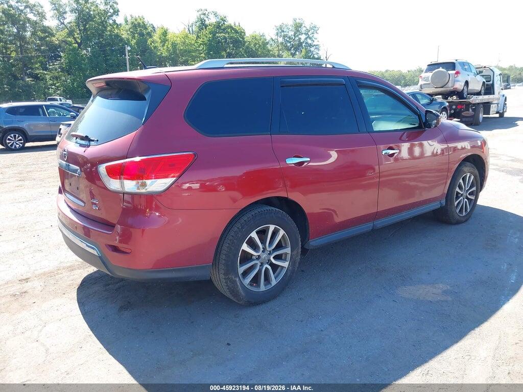5N1AR2MM5FC636192 2015 NISSAN PATHFINDER photo no. 4