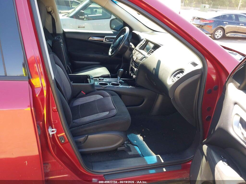 5N1AR2MM5FC636192 2015 NISSAN PATHFINDER photo no. 5