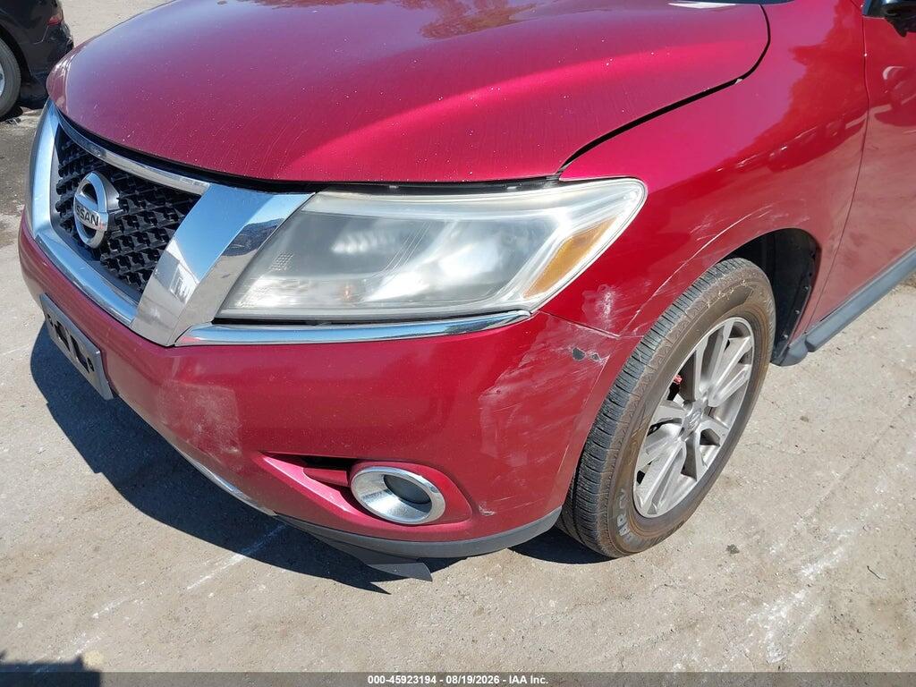 5N1AR2MM5FC636192 2015 NISSAN PATHFINDER photo no. 6