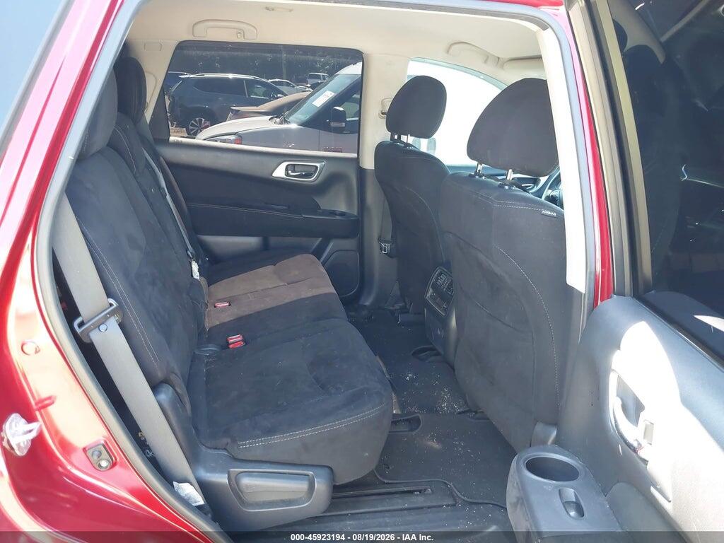 5N1AR2MM5FC636192 2015 NISSAN PATHFINDER photo no. 8