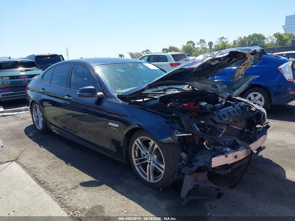 WBA5A5C58FD520078 2015 BMW 528I photo no. 1