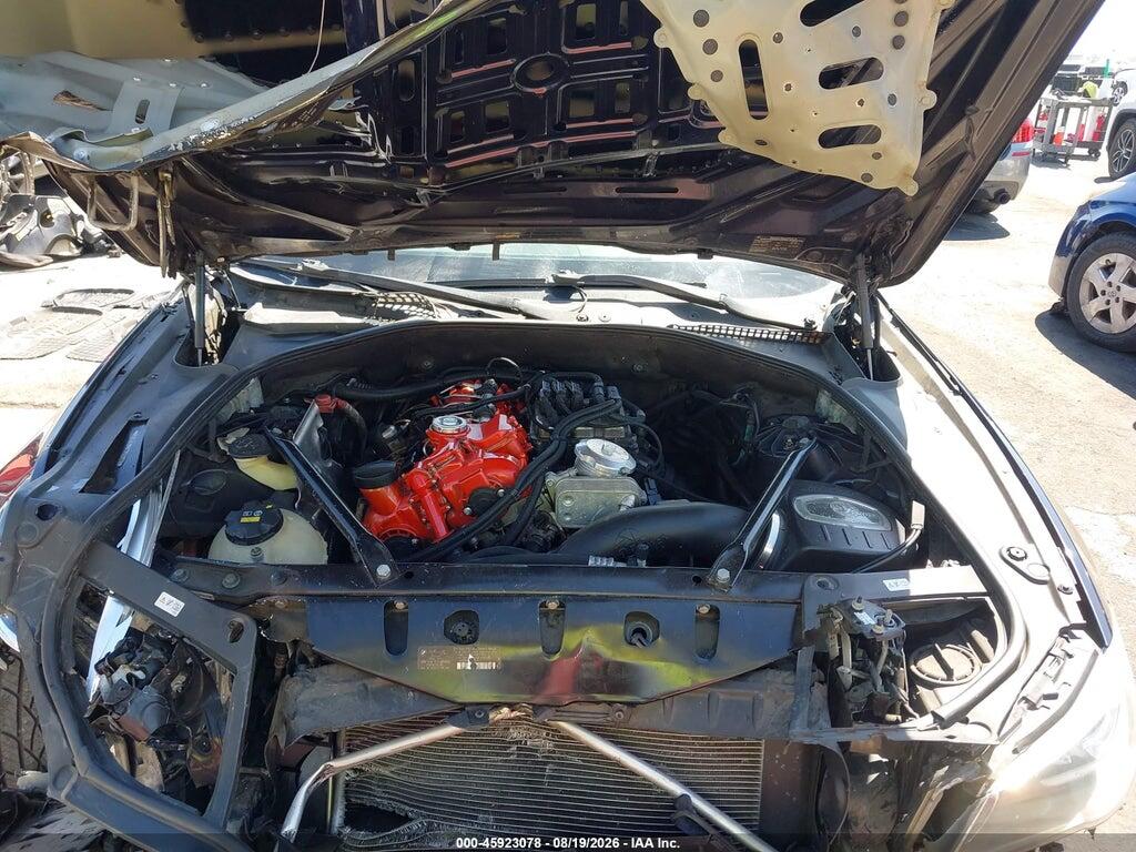 WBA5A5C58FD520078 2015 BMW 528I photo no. 10