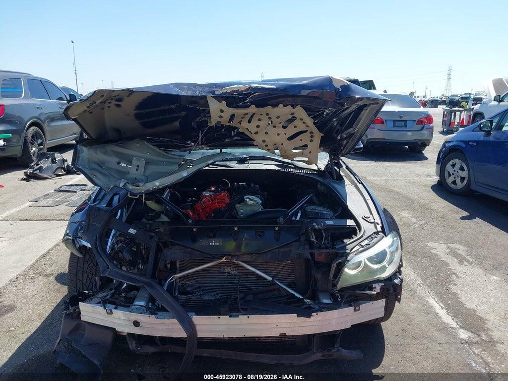 WBA5A5C58FD520078 2015 BMW 528I photo no. 12