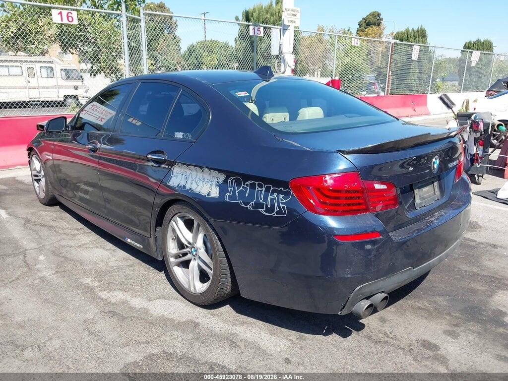 WBA5A5C58FD520078 2015 BMW 528I photo no. 3