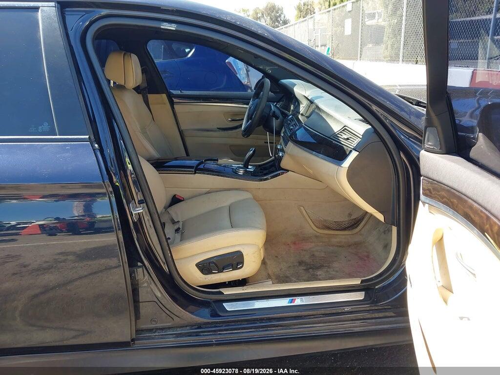 WBA5A5C58FD520078 2015 BMW 528I photo no. 5