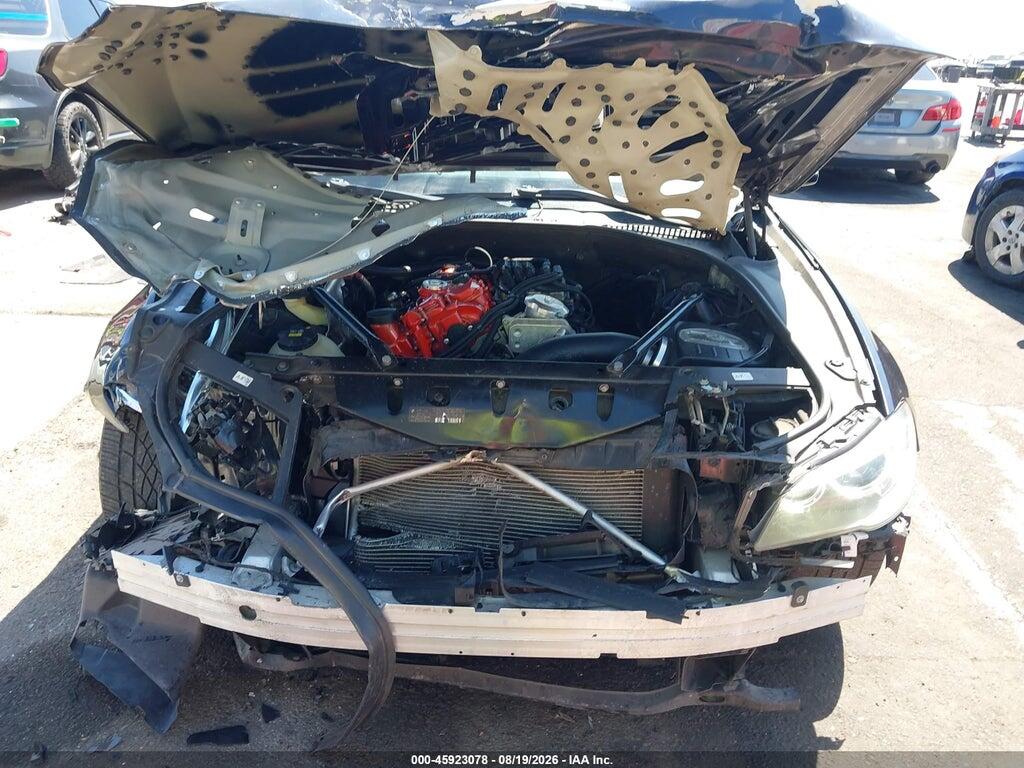 WBA5A5C58FD520078 2015 BMW 528I photo no. 6
