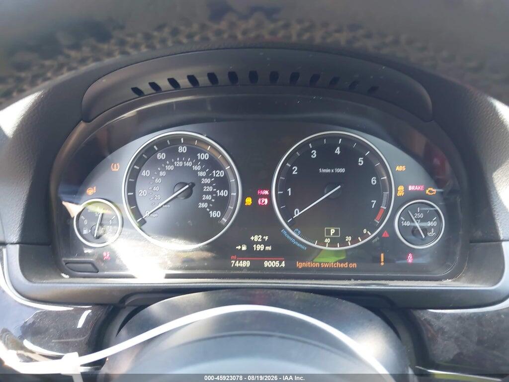 WBA5A5C58FD520078 2015 BMW 528I photo no. 7