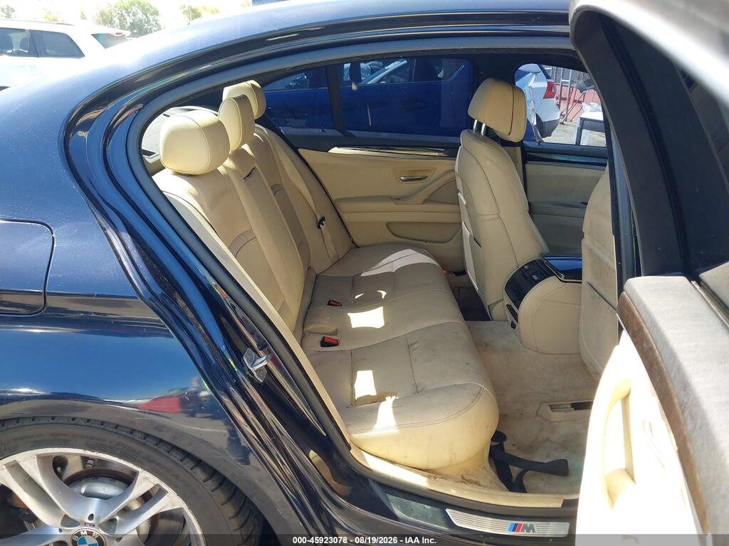 WBA5A5C58FD520078 2015 BMW 528I photo no. 8