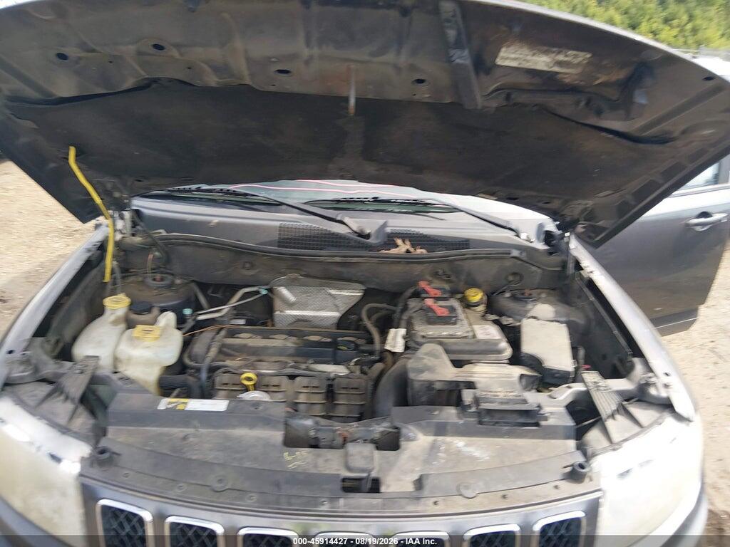 1C4NJCBA2GD568621 2016 JEEP COMPASS photo no. 10