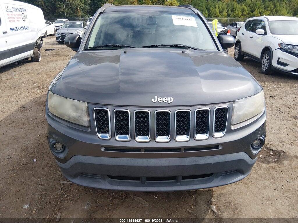1C4NJCBA2GD568621 2016 JEEP COMPASS photo no. 12