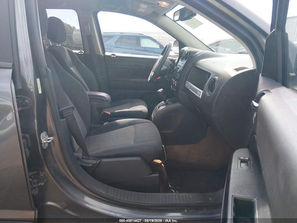 1C4NJCBA2GD568621 2016 JEEP COMPASS photo no. 5