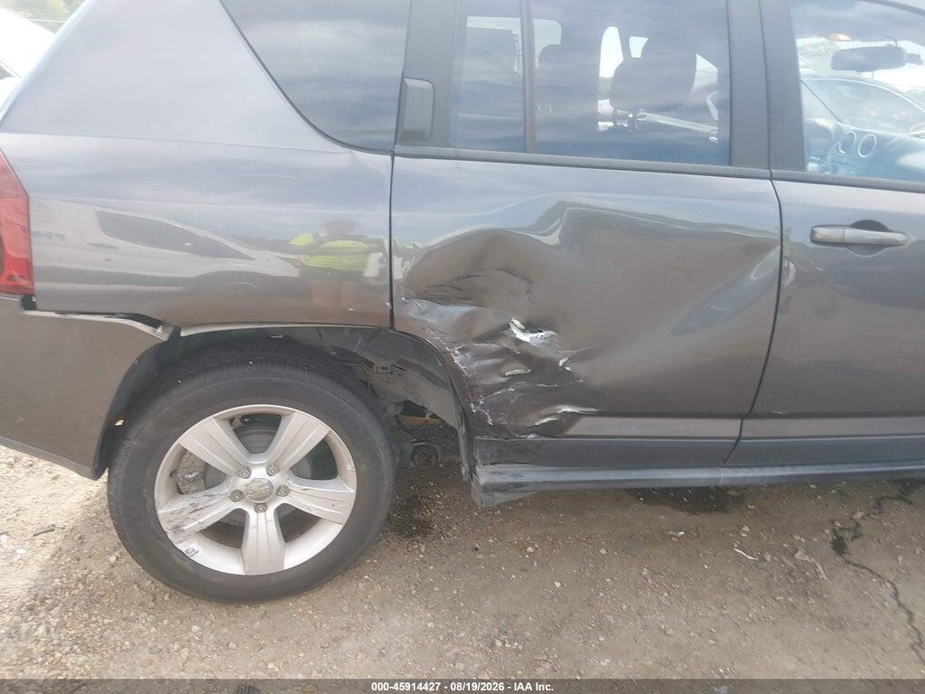 1C4NJCBA2GD568621 2016 JEEP COMPASS photo no. 6