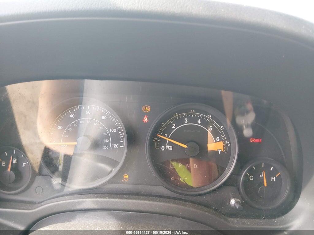 1C4NJCBA2GD568621 2016 JEEP COMPASS photo no. 7