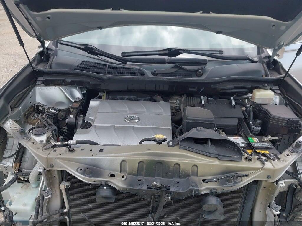 2T2ZK1BAXFC165772 2015 LEXUS RX 350 photo no. 10