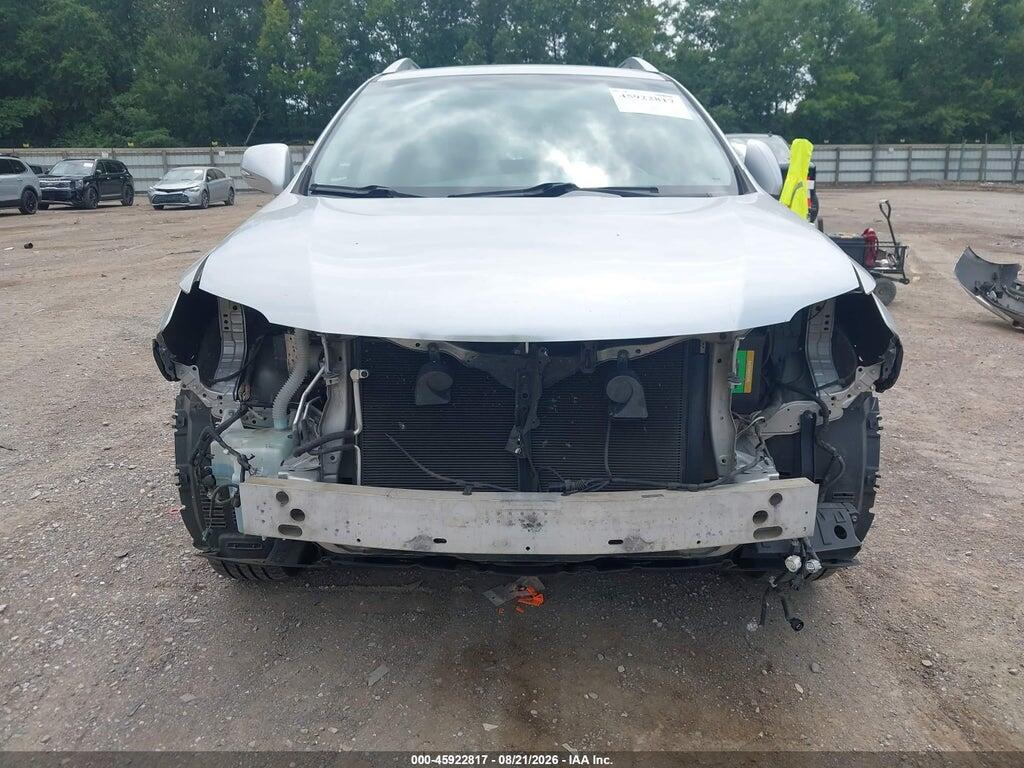 2T2ZK1BAXFC165772 2015 LEXUS RX 350 photo no. 6