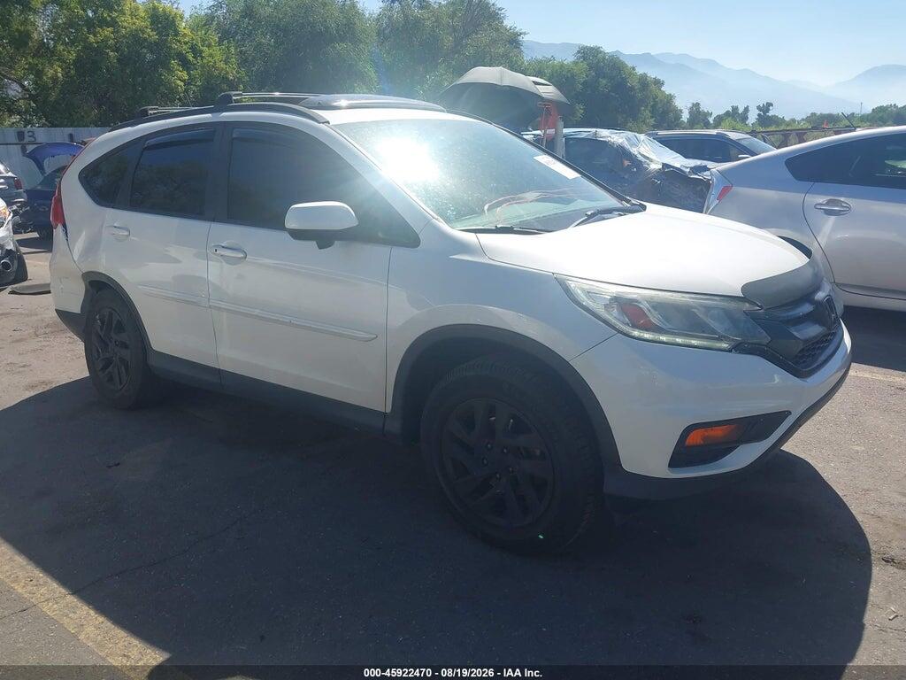 5J6RM4H77FL008733 2015 HONDA CR-V photo no. 1