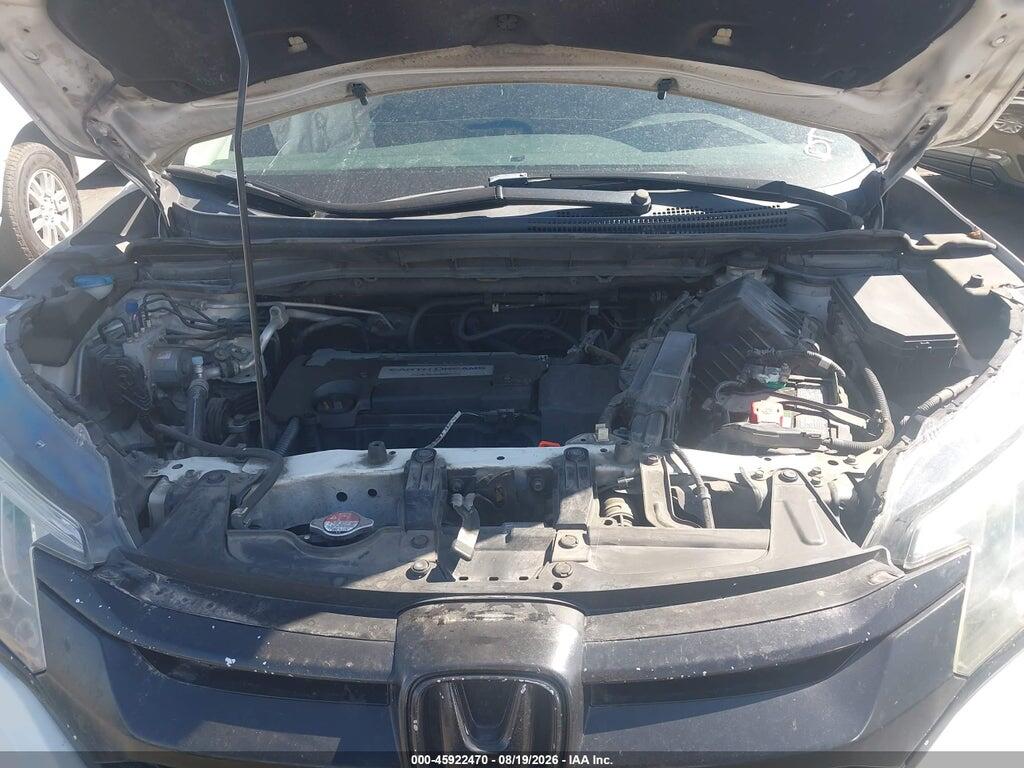 5J6RM4H77FL008733 2015 HONDA CR-V photo no. 10