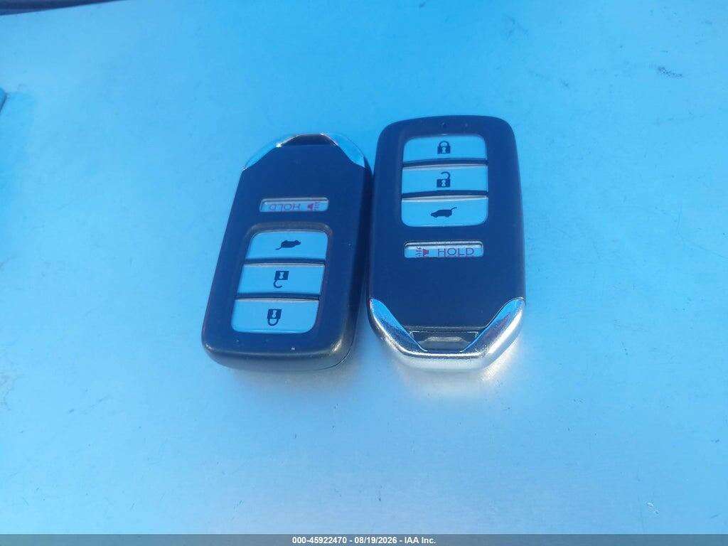 5J6RM4H77FL008733 2015 HONDA CR-V photo no. 11