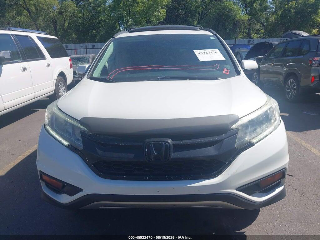 5J6RM4H77FL008733 2015 HONDA CR-V photo no. 12