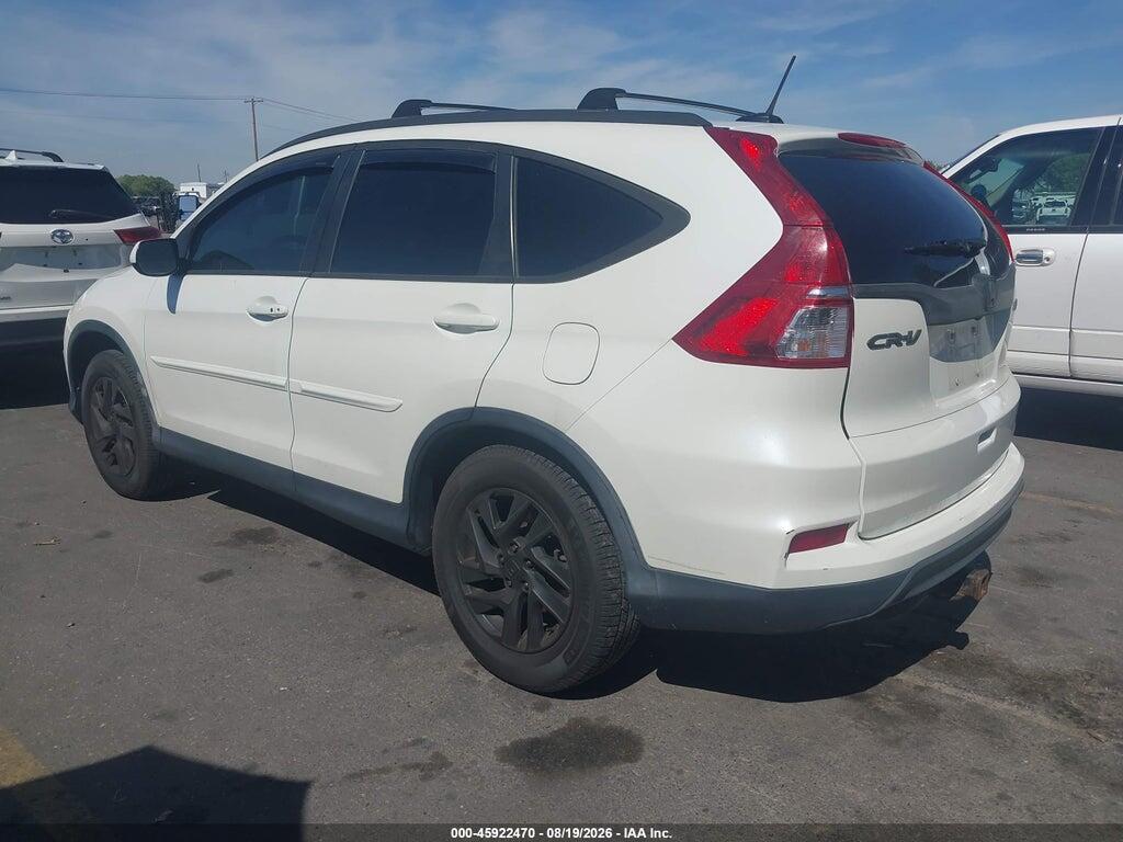 5J6RM4H77FL008733 2015 HONDA CR-V photo no. 3