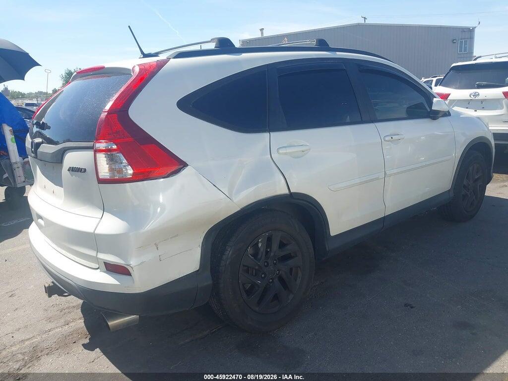 5J6RM4H77FL008733 2015 HONDA CR-V photo no. 4