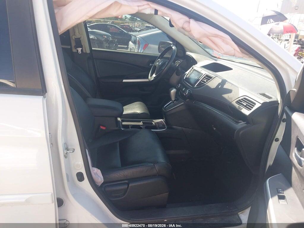 5J6RM4H77FL008733 2015 HONDA CR-V photo no. 5