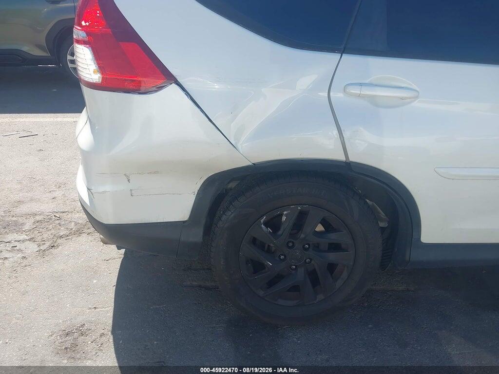 5J6RM4H77FL008733 2015 HONDA CR-V photo no. 6