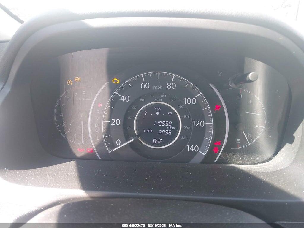5J6RM4H77FL008733 2015 HONDA CR-V photo no. 7