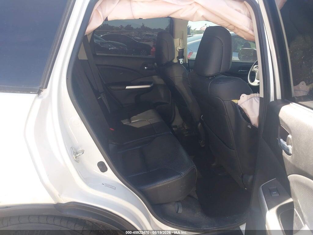 5J6RM4H77FL008733 2015 HONDA CR-V photo no. 8