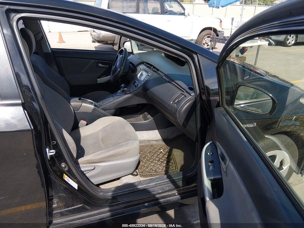JTDKN3DU9F0455320 2015 TOYOTA PRIUS photo no. 5