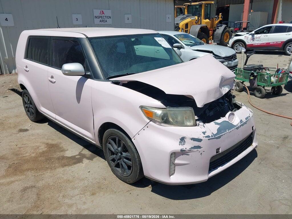 JTLZE4FEXFJ080708 2015 SCION XB photo no. 1
