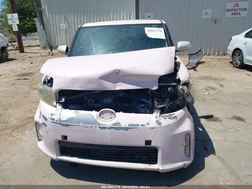 JTLZE4FEXFJ080708 2015 SCION XB photo no. 12