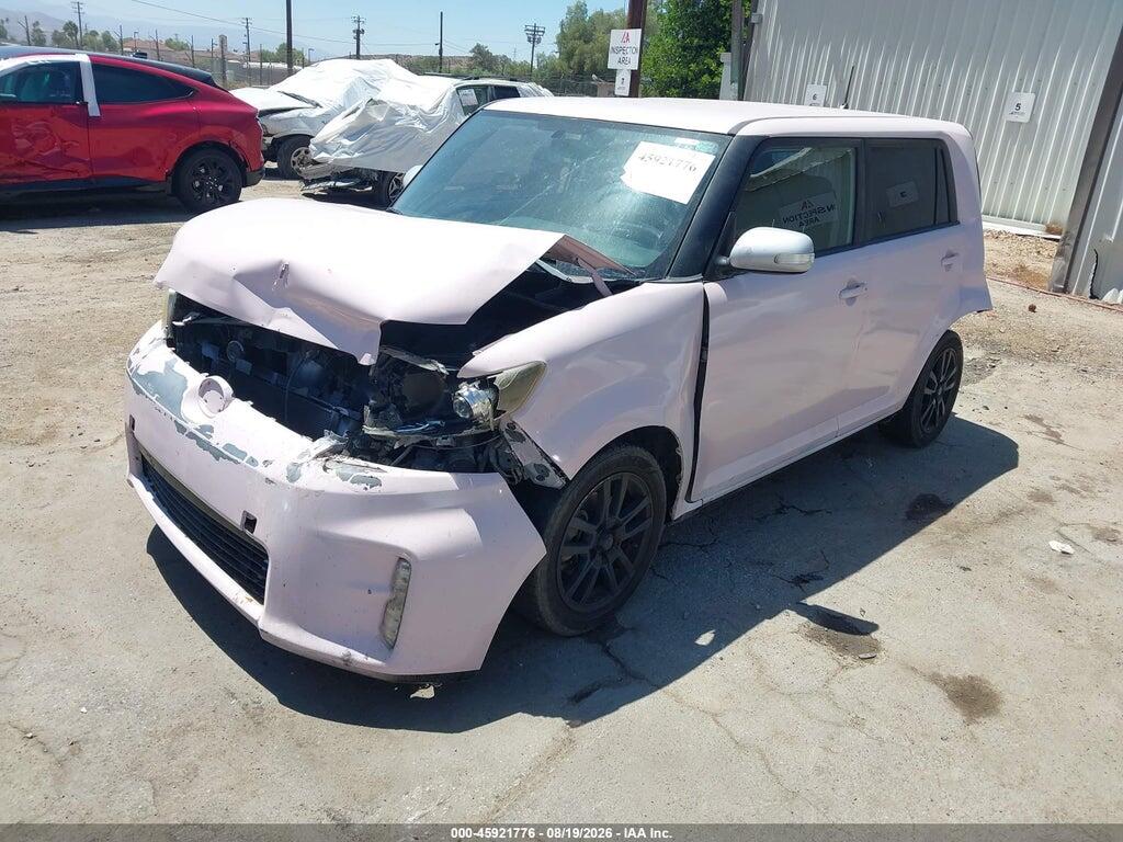 JTLZE4FEXFJ080708 2015 SCION XB photo no. 2