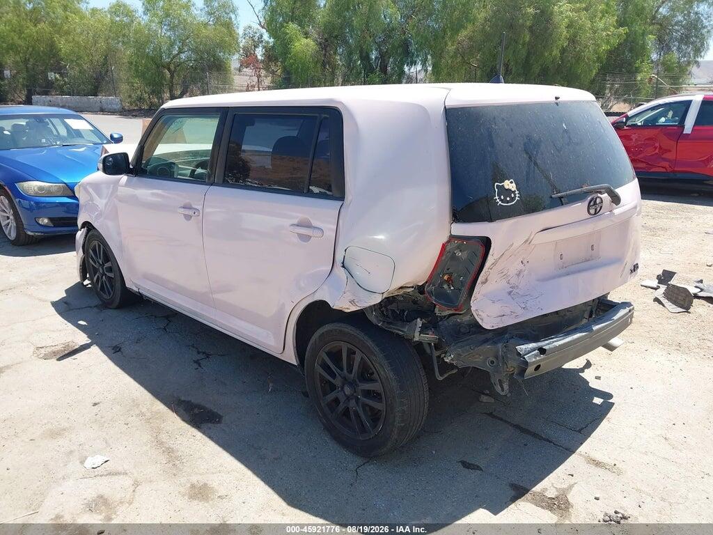 JTLZE4FEXFJ080708 2015 SCION XB photo no. 3