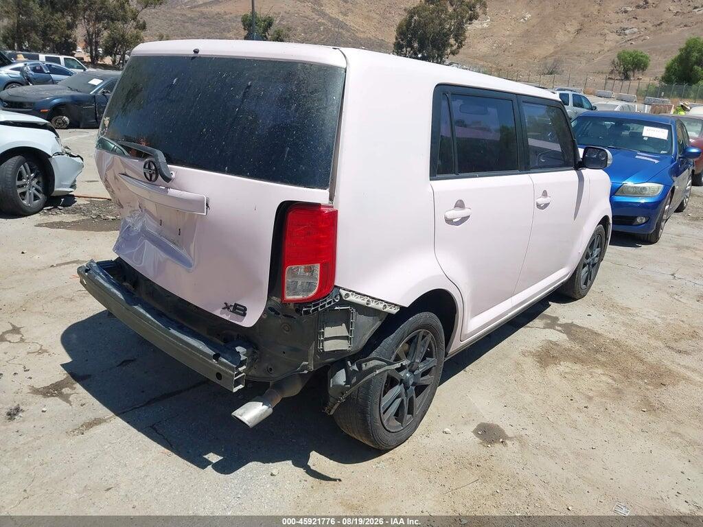 JTLZE4FEXFJ080708 2015 SCION XB photo no. 4