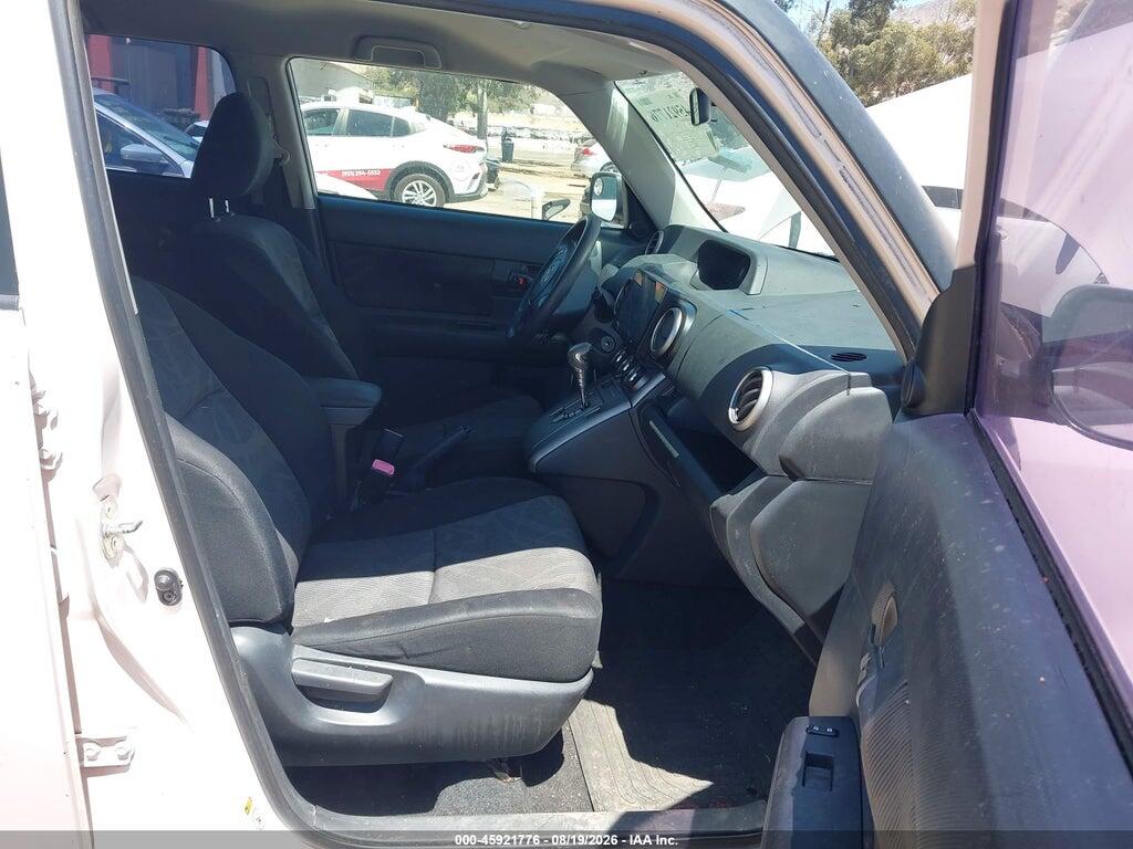JTLZE4FEXFJ080708 2015 SCION XB photo no. 5