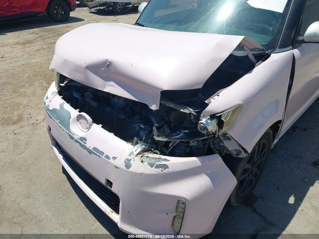 JTLZE4FEXFJ080708 2015 SCION XB photo no. 6