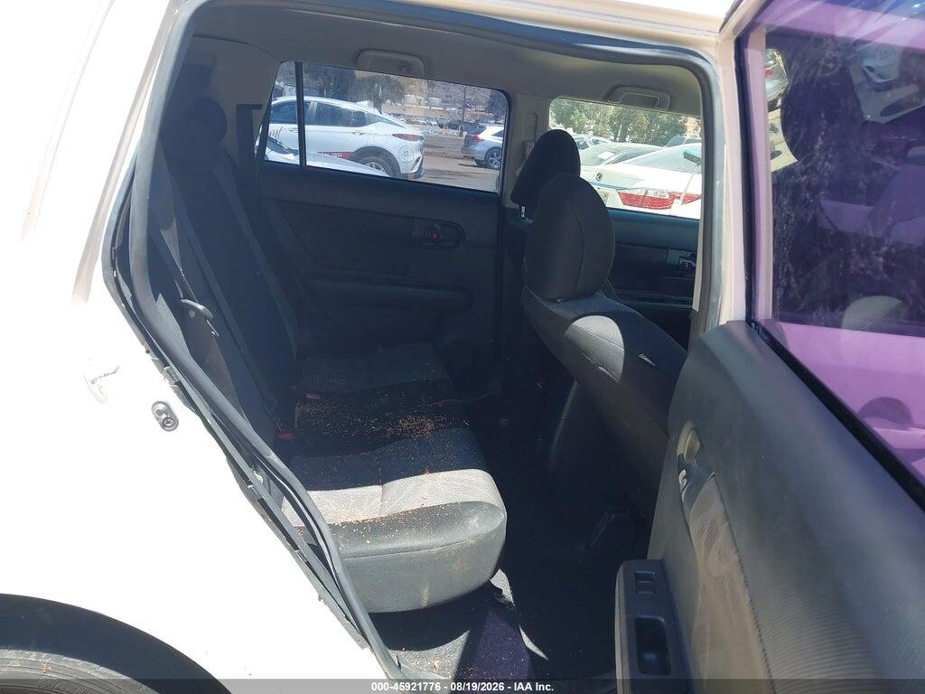 JTLZE4FEXFJ080708 2015 SCION XB photo no. 8