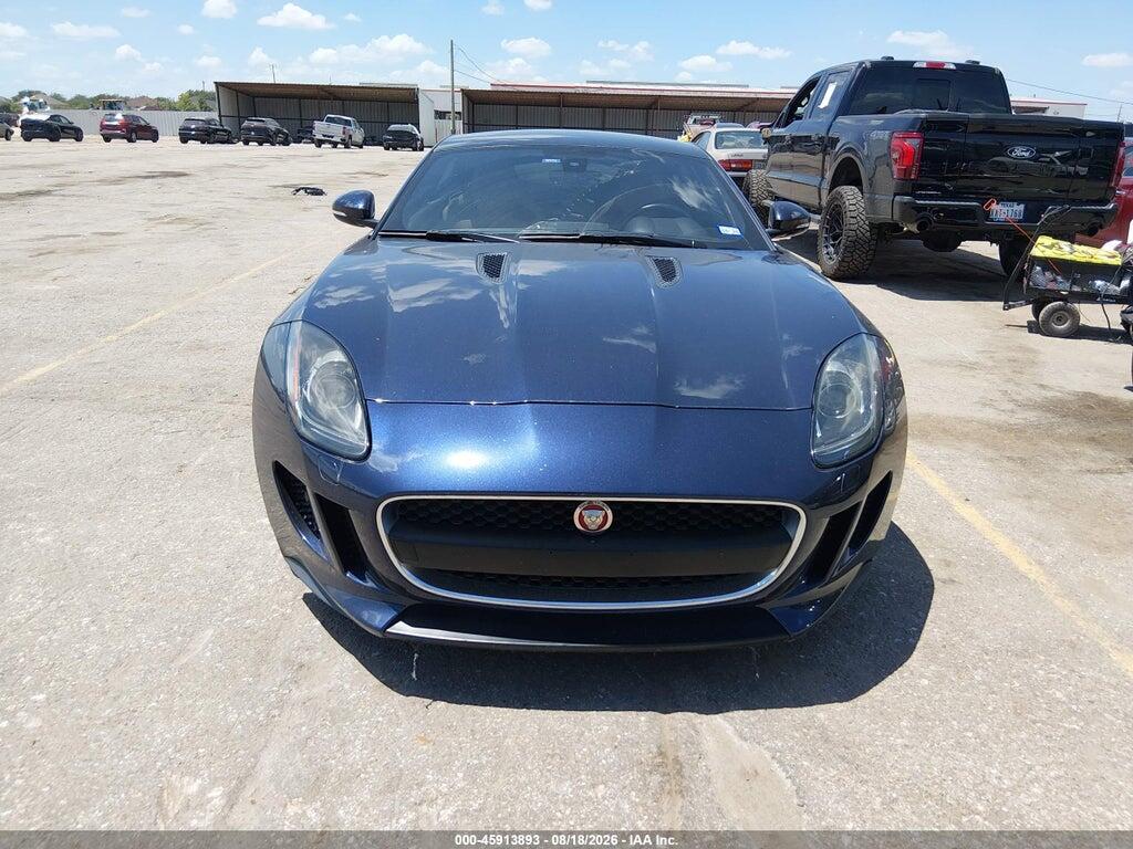 SAJWA6AT3G8K33211 2016 JAGUAR F-TYPE photo no. 12