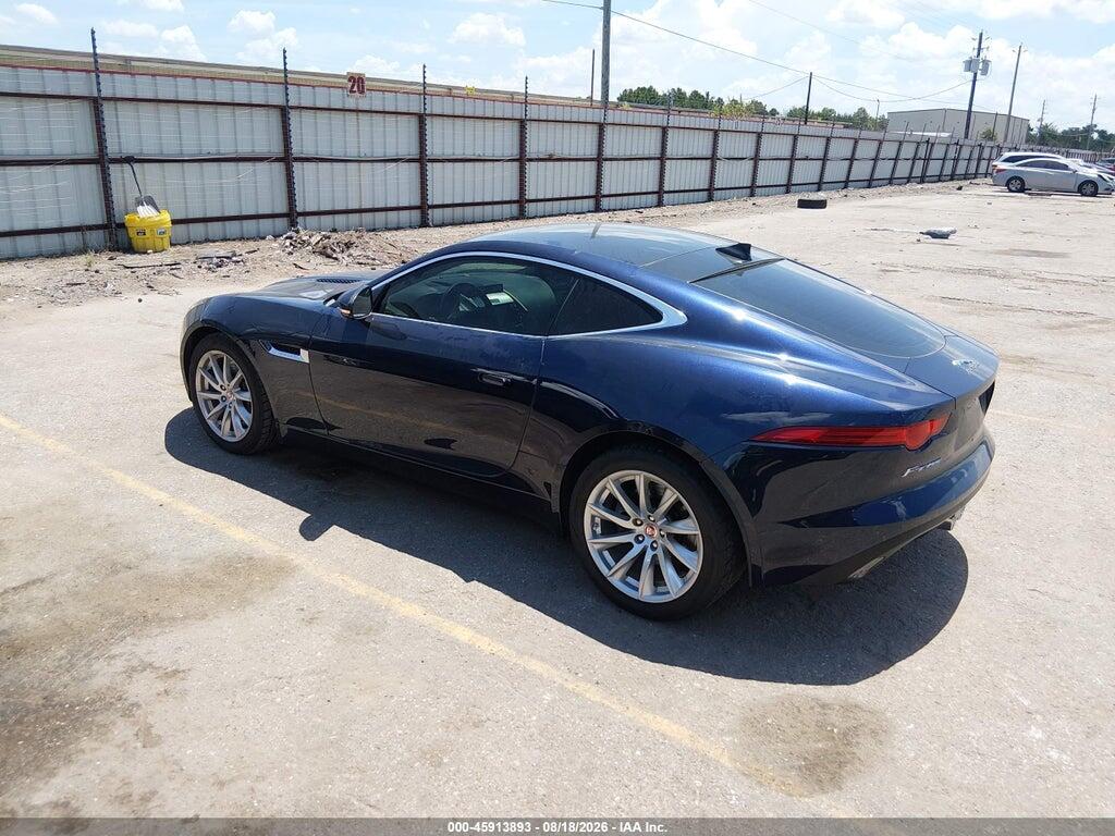 SAJWA6AT3G8K33211 2016 JAGUAR F-TYPE photo no. 3
