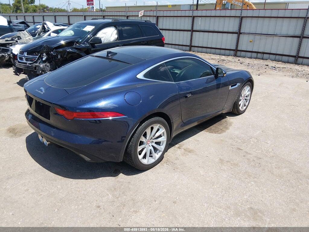 SAJWA6AT3G8K33211 2016 JAGUAR F-TYPE photo no. 4