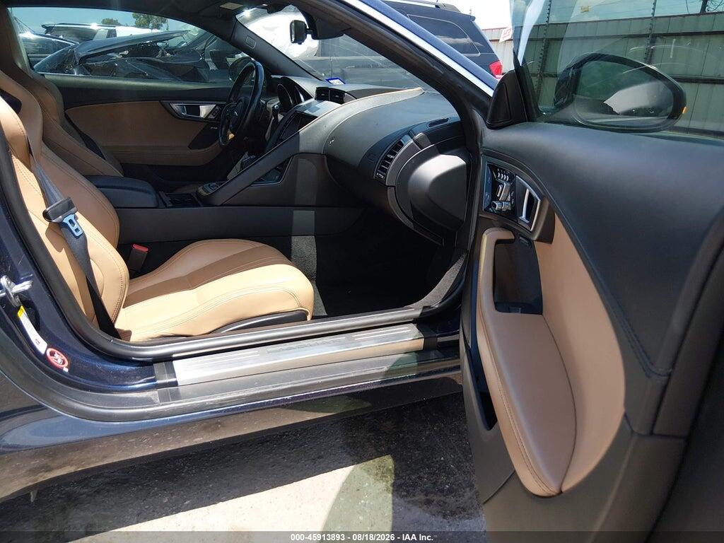 SAJWA6AT3G8K33211 2016 JAGUAR F-TYPE photo no. 5