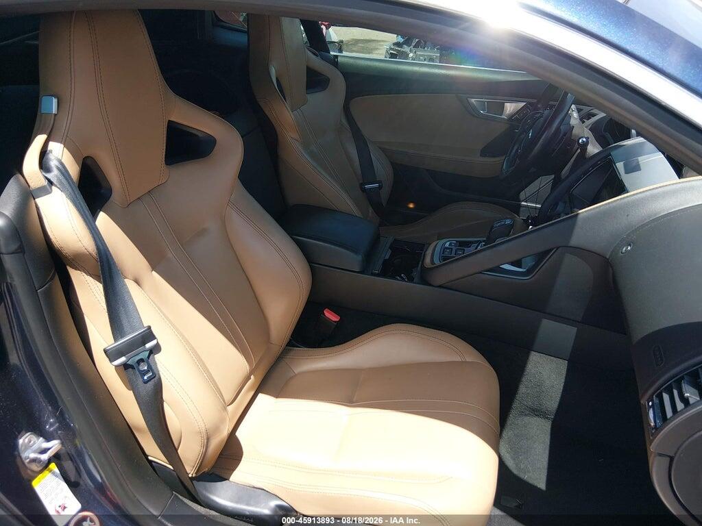 SAJWA6AT3G8K33211 2016 JAGUAR F-TYPE photo no. 8