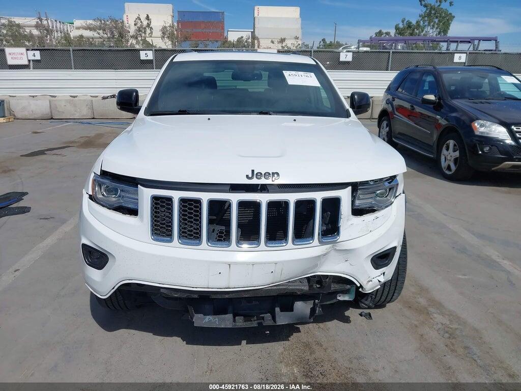 1C4RJEBG5FC945027 2015 JEEP GRAND CHEROKEE photo no. 12