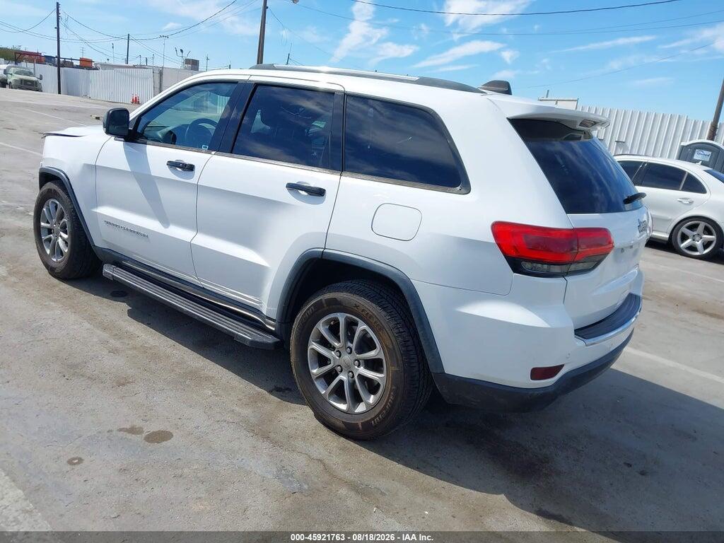 1C4RJEBG5FC945027 2015 JEEP GRAND CHEROKEE photo no. 3