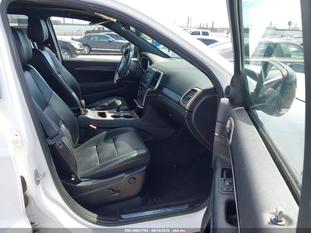1C4RJEBG5FC945027 2015 JEEP GRAND CHEROKEE photo no. 5