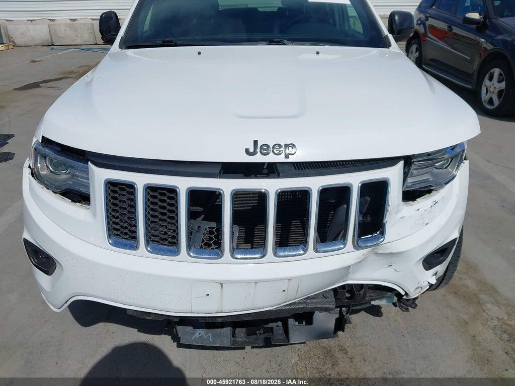 1C4RJEBG5FC945027 2015 JEEP GRAND CHEROKEE photo no. 6