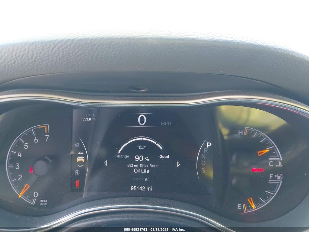 1C4RJEBG5FC945027 2015 JEEP GRAND CHEROKEE photo no. 7