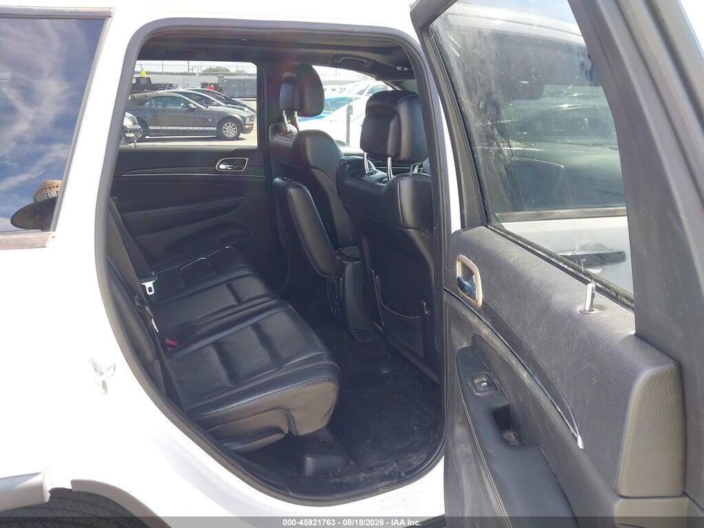 1C4RJEBG5FC945027 2015 JEEP GRAND CHEROKEE photo no. 8