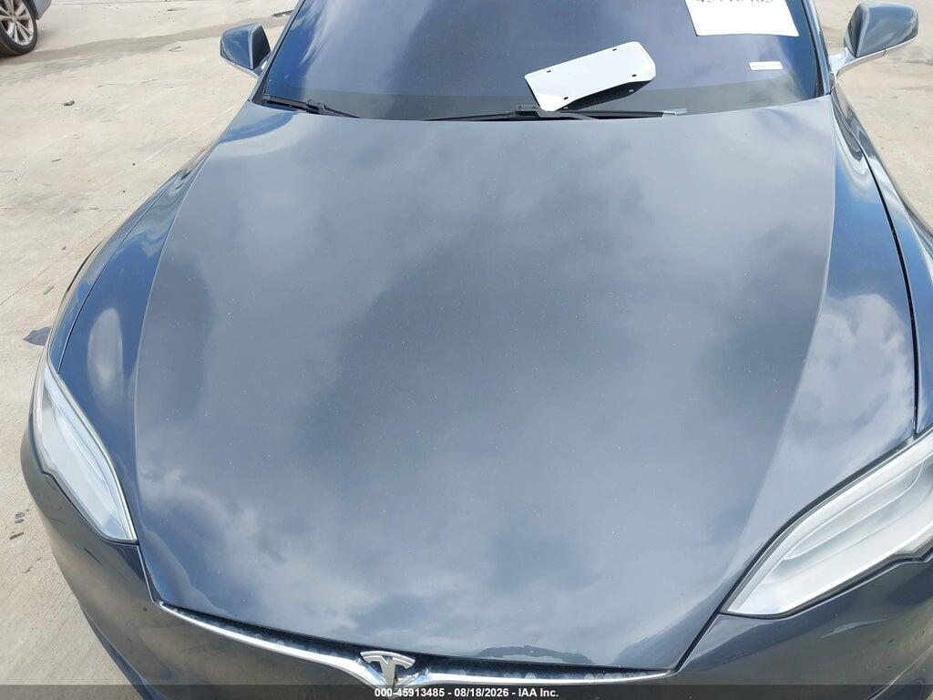 5YJSA1E21GF169767 2016 TESLA MODEL S photo no. 10